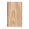 Rustic Natural Tree Log Wooden Rectangular Shape Serving Tray Cutting Board